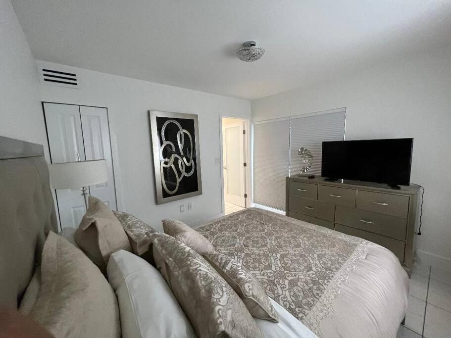Luxurious And Cozy Townhouse 3 Bedrooms 2.5 Bath Miami Esterno foto