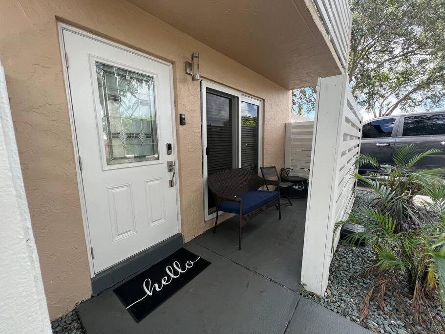 Luxurious And Cozy Townhouse 3 Bedrooms 2.5 Bath Miami Esterno foto