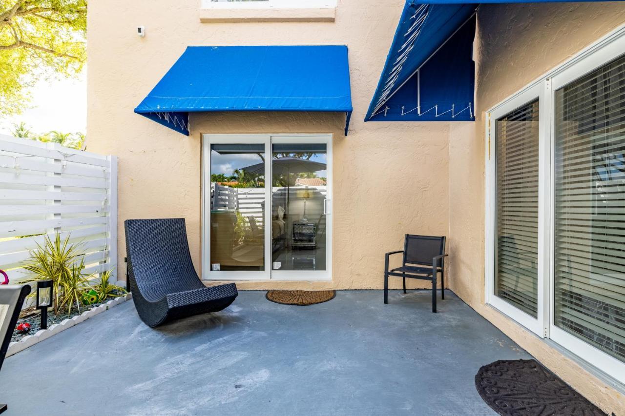 Luxurious And Cozy Townhouse 3 Bedrooms 2.5 Bath Miami Esterno foto