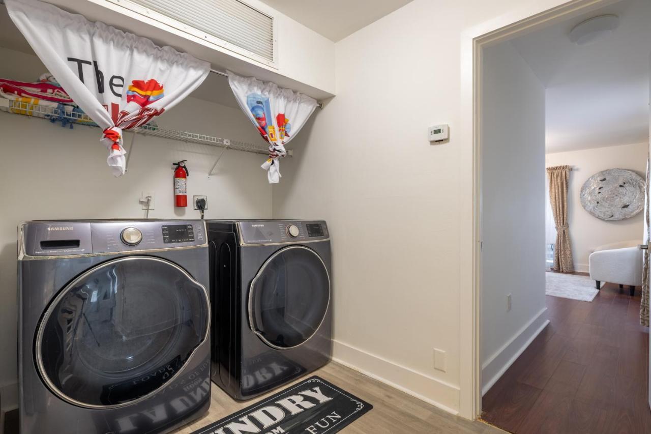 Luxurious And Cozy Townhouse 3 Bedrooms 2.5 Bath Miami Esterno foto