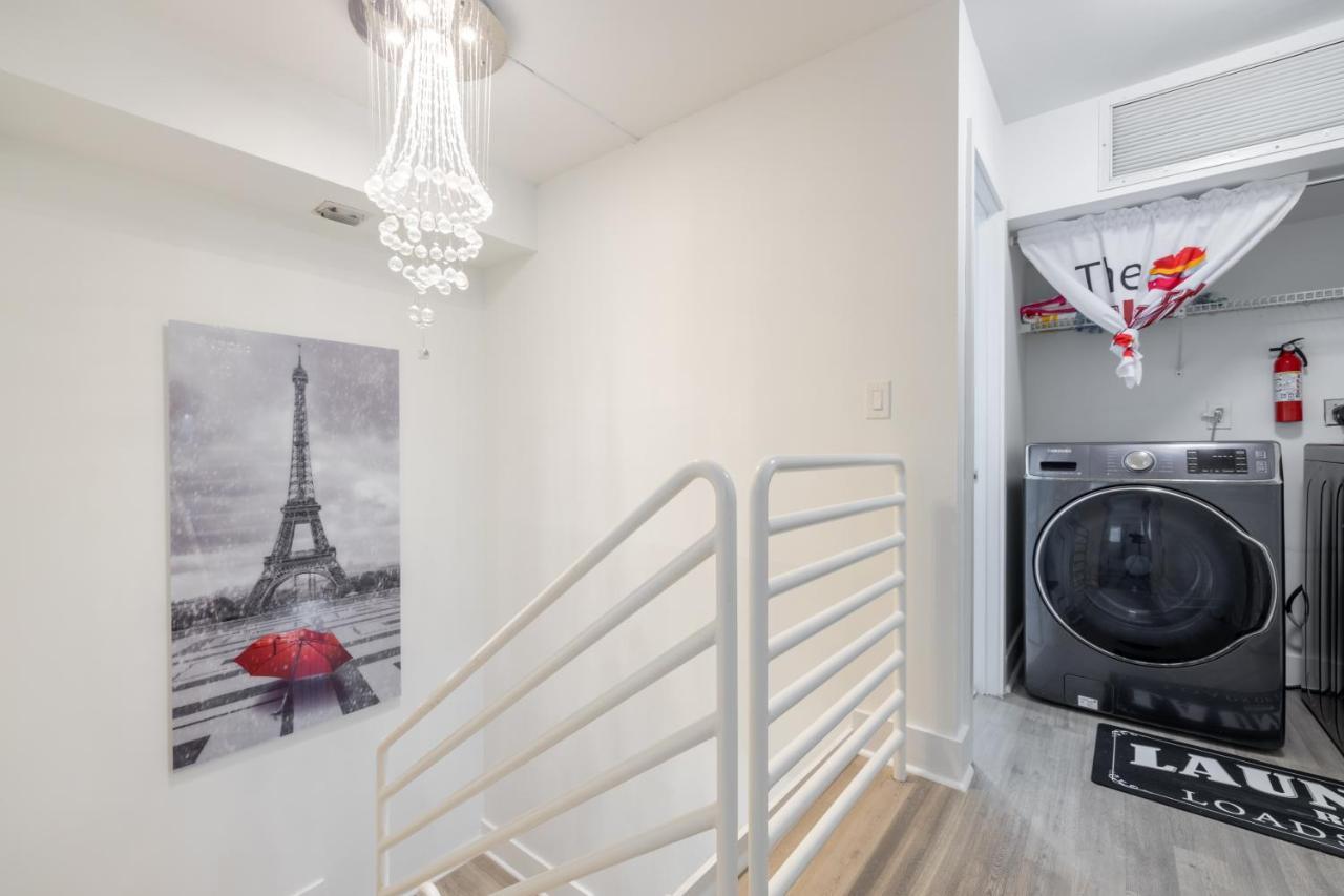 Luxurious And Cozy Townhouse 3 Bedrooms 2.5 Bath Miami Esterno foto