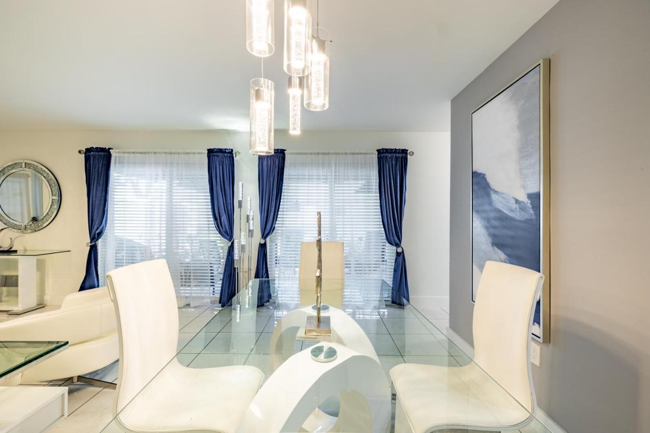 Luxurious And Cozy Townhouse 3 Bedrooms 2.5 Bath Miami Esterno foto